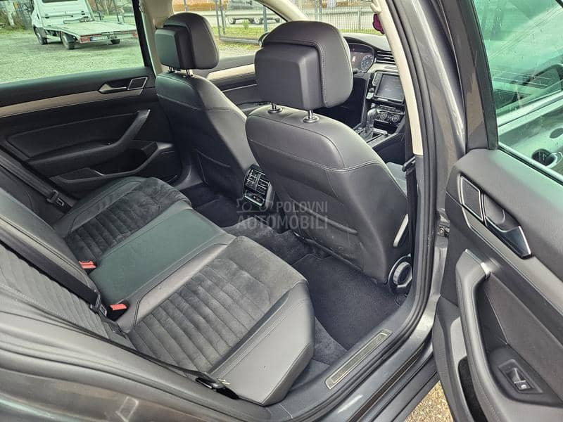 Volkswagen Passat B8 2.0 TDI 4MOTION