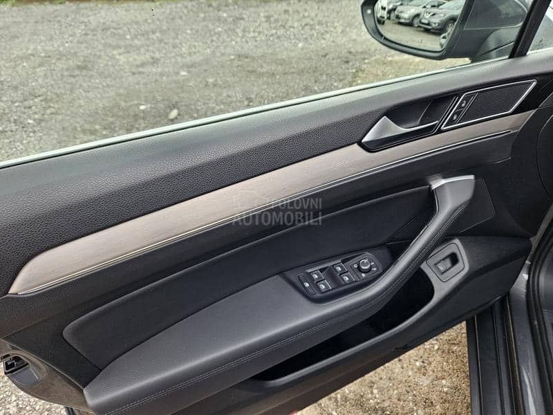 Volkswagen Passat B8 2.0 TDI 4MOTION