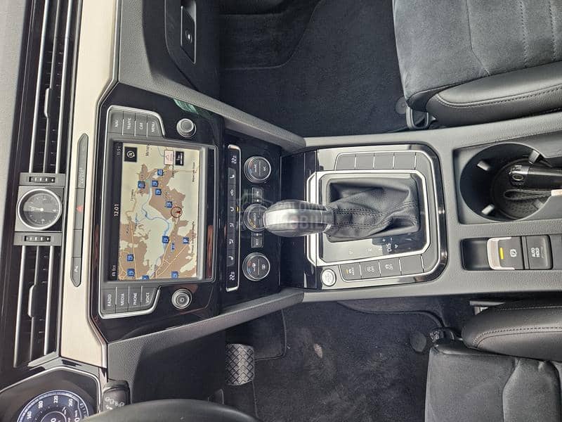Volkswagen Passat B8 2.0 TDI 4MOTION