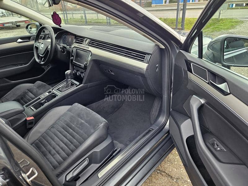 Volkswagen Passat B8 2.0 TDI 4MOTION