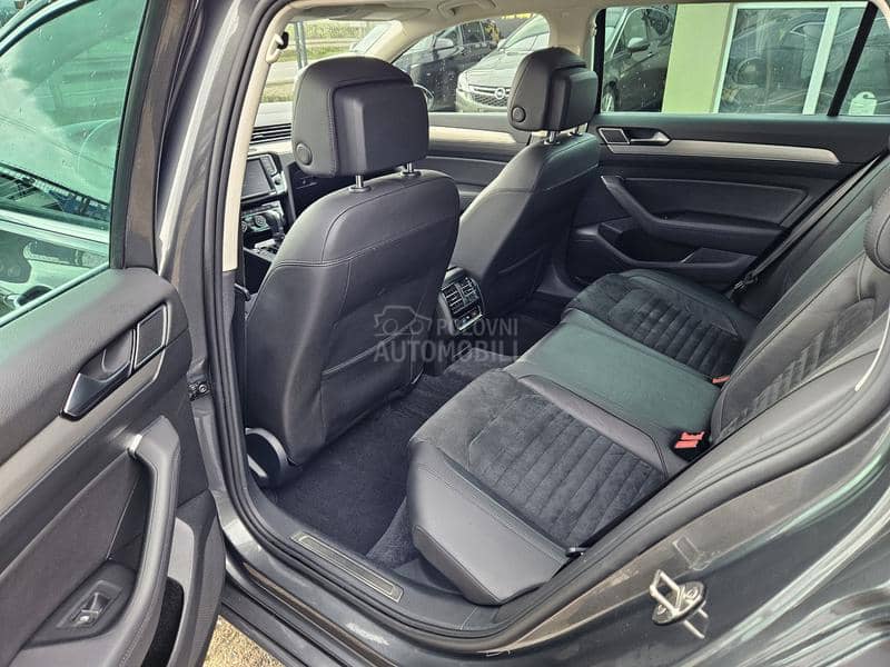 Volkswagen Passat B8 2.0 TDI 4MOTION