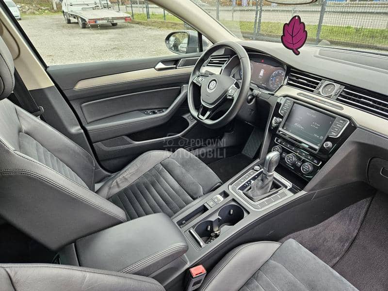 Volkswagen Passat B8 2.0 TDI 4MOTION