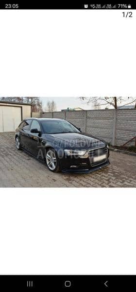 Delovi za Audi A4 2001. god.