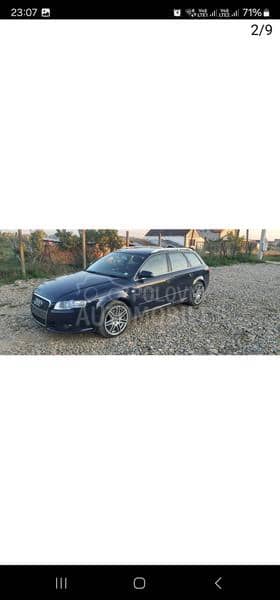 Delovi za Audi A4 2001. god.