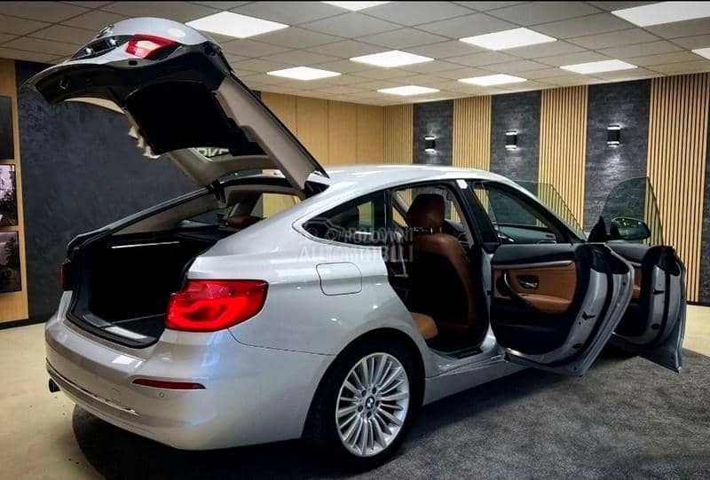 BMW 318 GT LuxVIDE0 Restyling