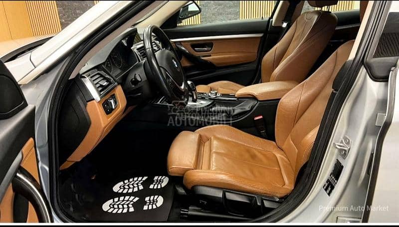 BMW 318 GT LuxVIDE0 Restyling