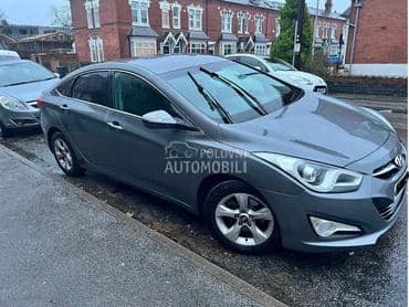 Ostali delovi izduvnog sistema za Hyundai i40 od 2012. do 2018. god.