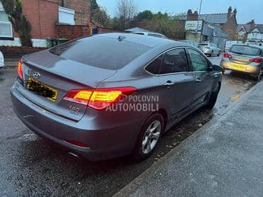 Amortizer haube i gepeka za Hyundai i40 od 2012. do 2018. god.