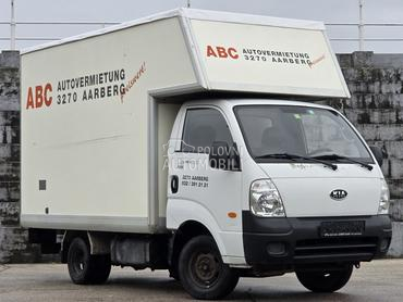 Kia K2500