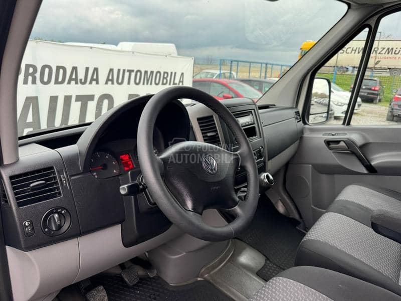 Volkswagen Crafter 