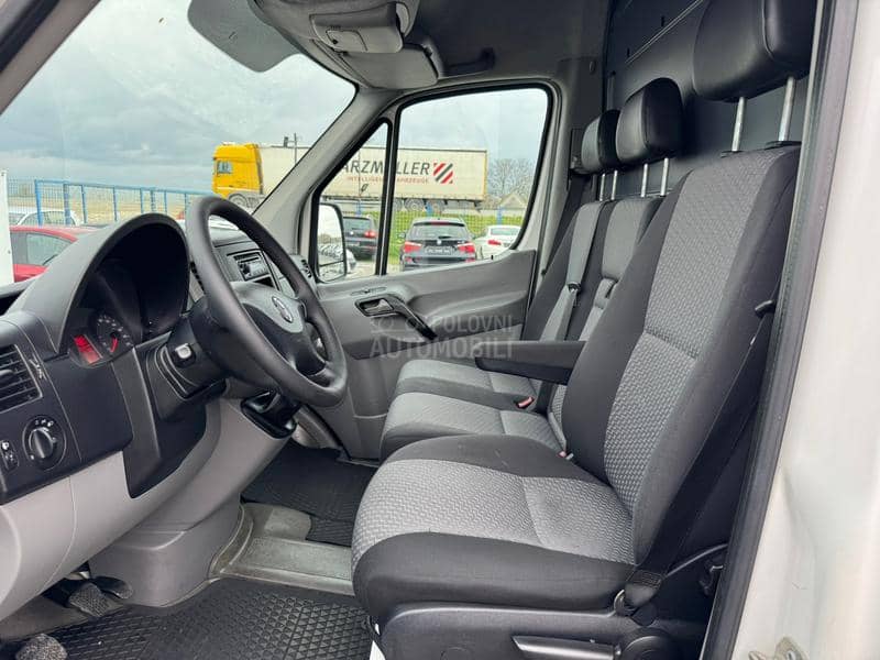 Volkswagen Crafter 