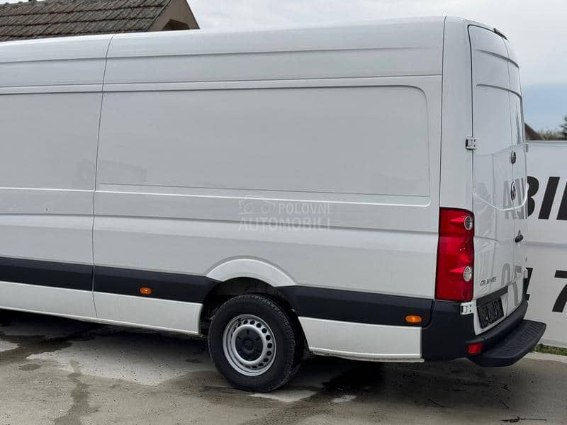 Volkswagen Crafter 