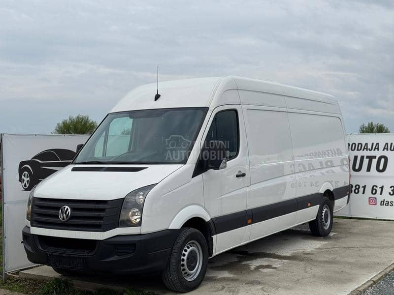 Volkswagen Crafter 