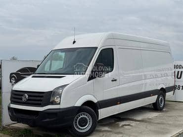 Volkswagen Crafter 