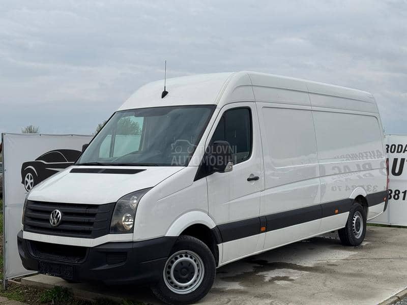 Volkswagen Crafter 