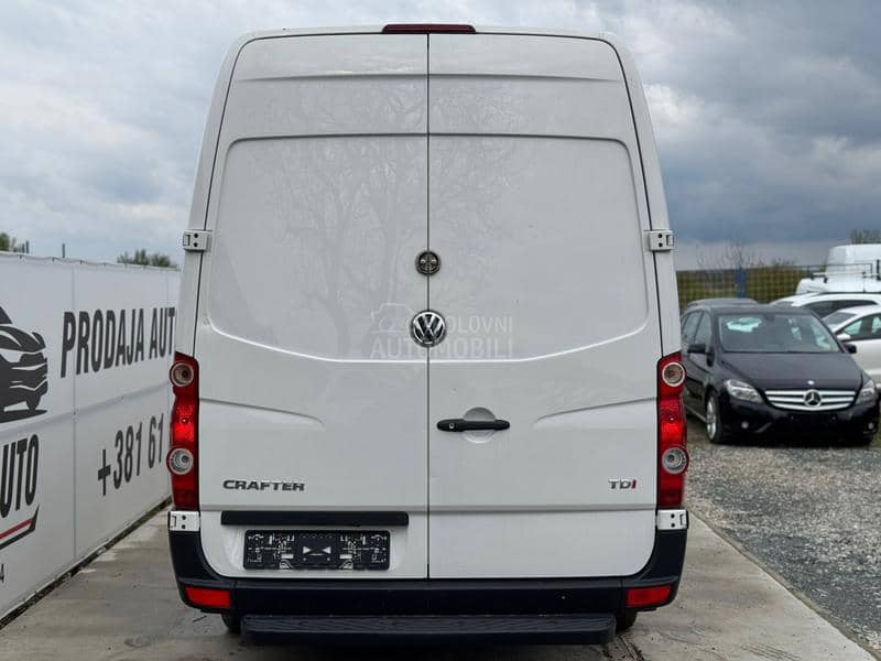 Volkswagen Crafter 