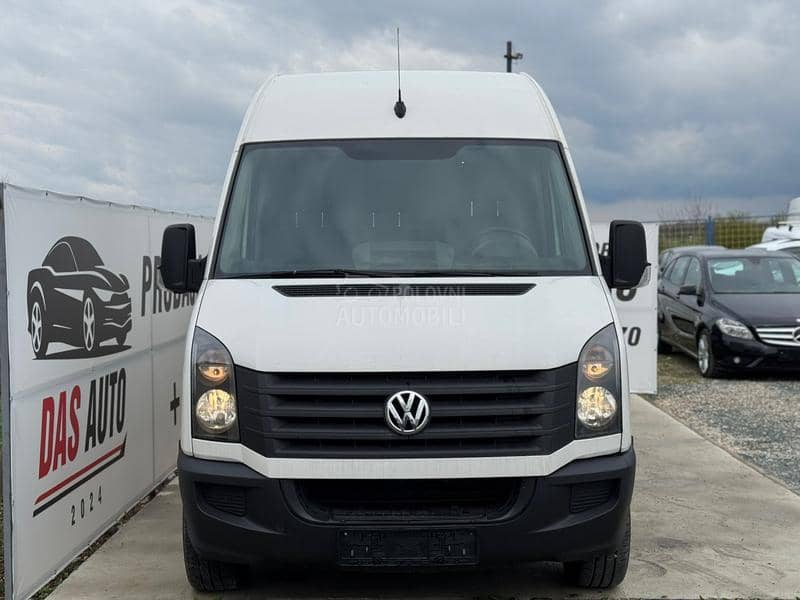 Volkswagen Crafter 