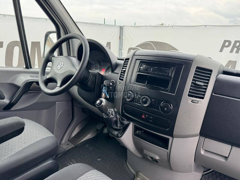 Volkswagen Crafter 