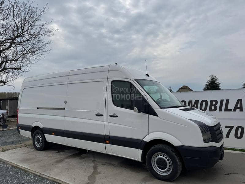 Volkswagen Crafter 