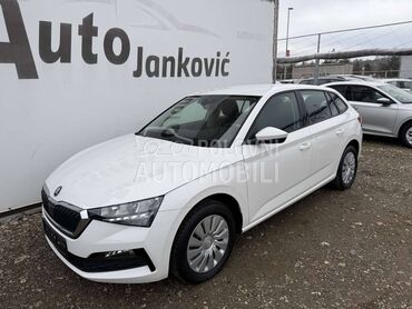 Škoda Scala 0  k m    N O V A