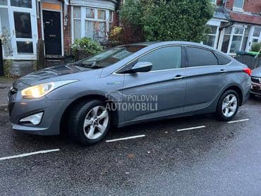 Silen blokovi za Hyundai i40 od 2012. do 2018. god.
