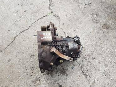 MENJAČ 800 za Suzuki Maruti