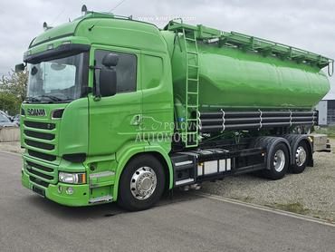 Scania R450 SILO
