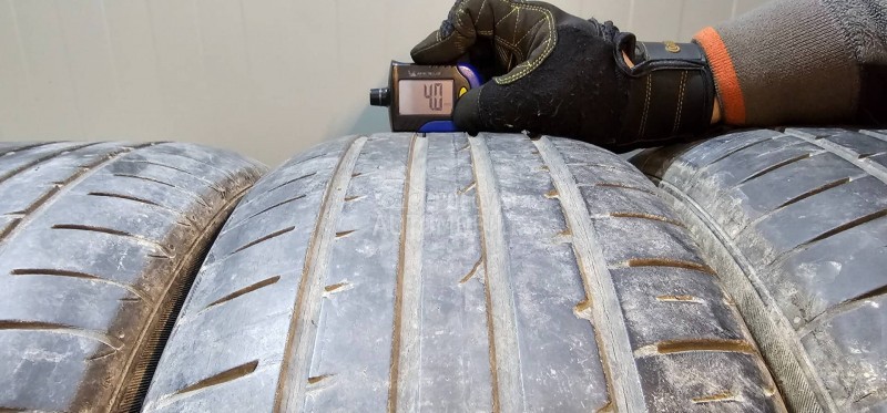 Hankook 225/60 R17 Letnja