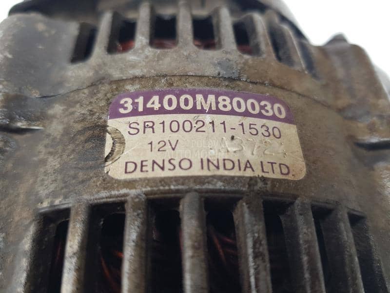 ALTENATOR 800 KUBIKA