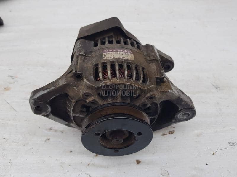 ALTENATOR 800 KUBIKA