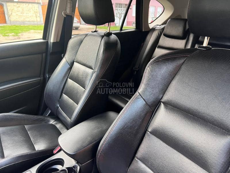 Mazda CX-5 NOV