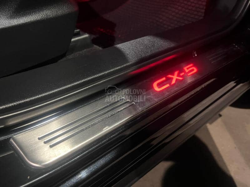 Mazda CX-5 NOV