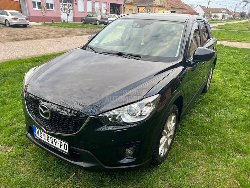 Mazda CX-5 NOV