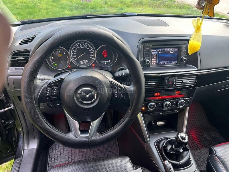 Mazda CX-5 NOV