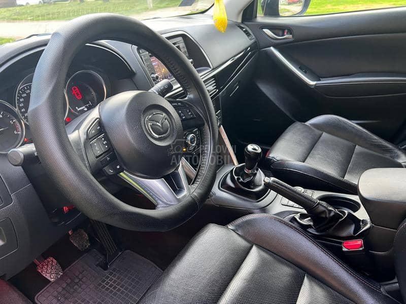 Mazda CX-5 NOV