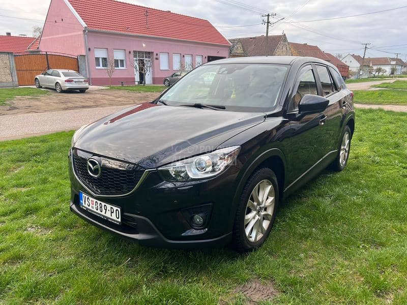 Mazda CX-5 NOV