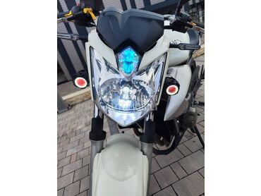 Yamaha XJ6 N ABS Gold Fighter XJ