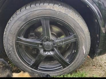 Aluminijumske felne  19" 5 x 120