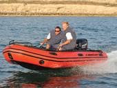 Quicksilver Gumeni čamci 2025