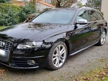 Audi A4 b8 2010. god. -  kompletan auto u delovima