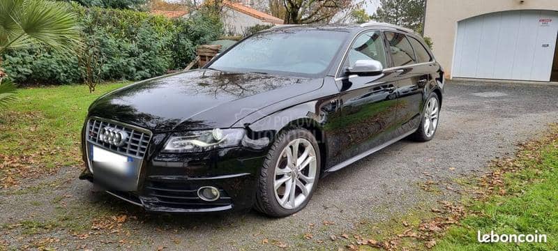 Audi A4 b8 2010. god. -  kompletan auto u delovima
