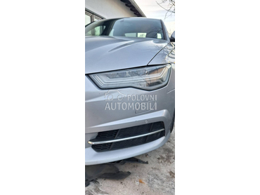 Matrix farovi za Audi A6