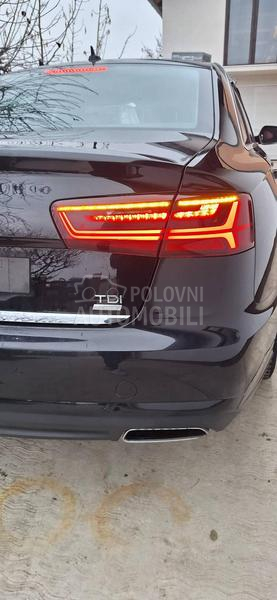 Delovi za Audi A6 2016. god.
