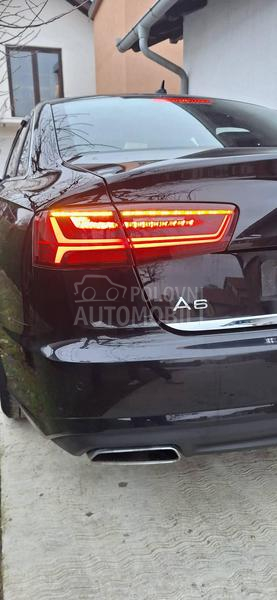 Delovi za Audi A6 2016. god.