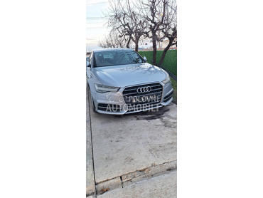 Delovi za Audi A6 2016. god.