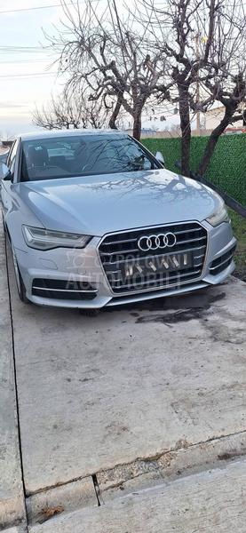 Delovi za Audi A6 2016. god.