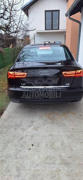 Delovi za Audi A6 2016. god.