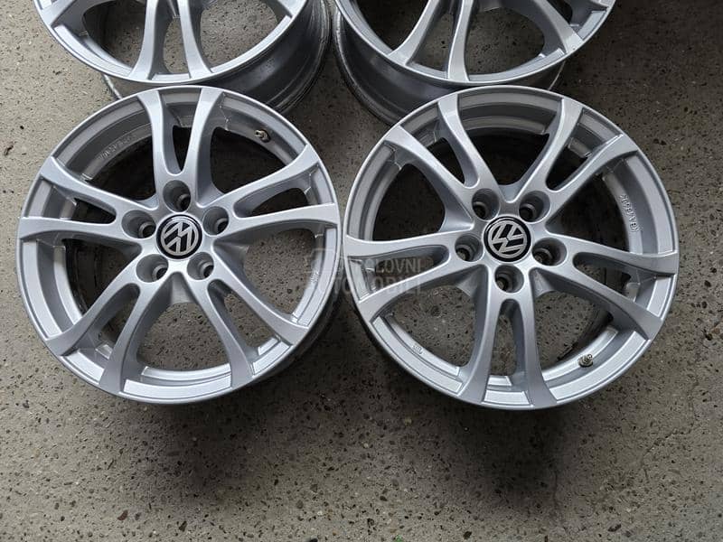 Aluminijumske felne wv 16" 5 x 112