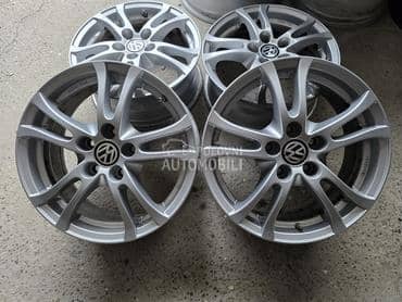 Aluminijumske felne wv 16" 5 x 112