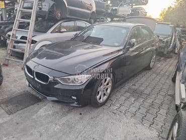 Kompletan auto F30 za BMW 320d, 315, 316 ... od 2011. do 2015. god.